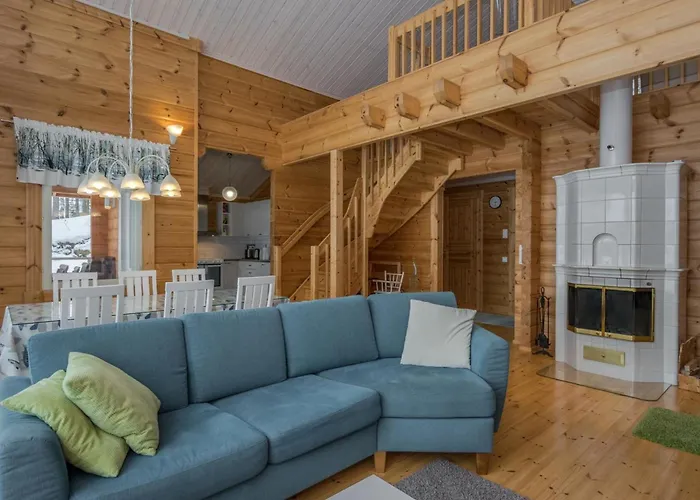 Ritalahti By Interhome Casa vacanze Janiskyla